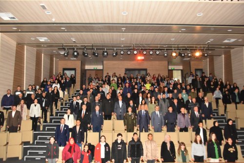 12 Mart İ̇sti̇klâl Marşı'Nın Kabulü’nün 103. Yıl Dönümü Ve Mehmet Aki̇f Ersoy'U Anma Programı