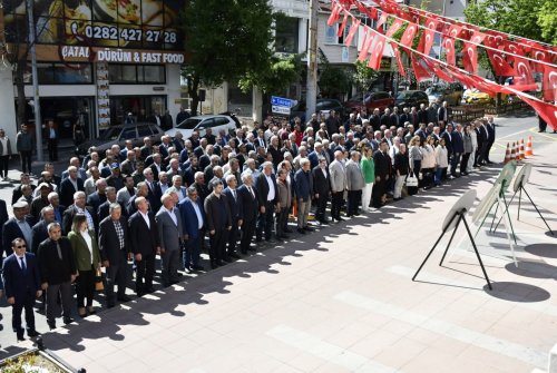 14 Mayıs Dünya Çi̇ftçi̇ler Günü