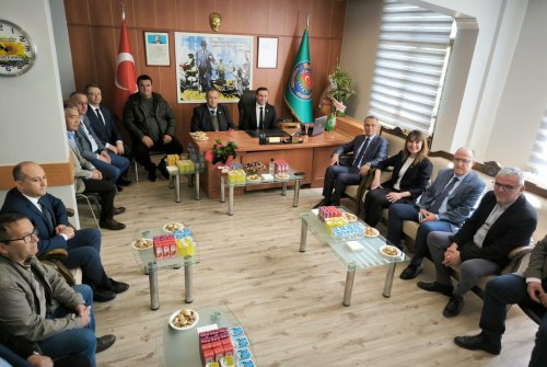 14 Mayıs Dünya Çi̇ftçi̇ler Günü Etki̇nli̇ği̇