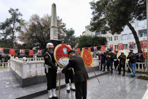 18 Mart Çanakkale Çanakkale Zaferi̇ Programı