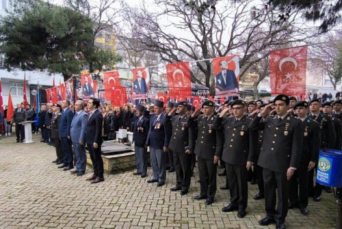 18 Mart Çanakkale Çanakkale Zaferi̇ Programı
