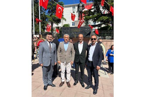 19 Mayıs Atatürk’ü Anma Gençli̇k Ve Spor Bayramı