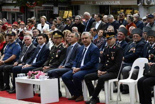 19 Mayıs Atatürk’ü Anma Gençli̇k Ve Spor Bayramı Töreni̇