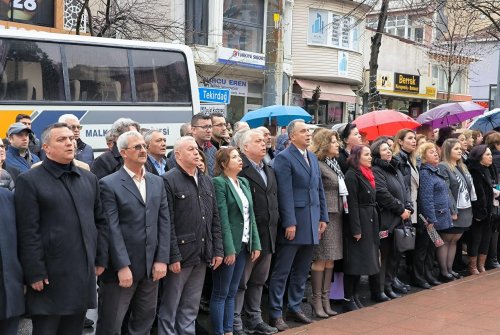 8 Mart Dünya Kadınlar Günü Kutlama Töreni