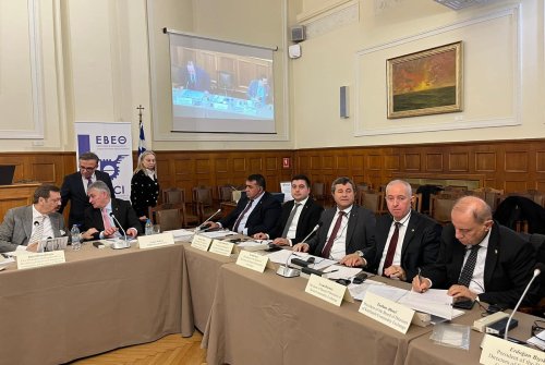 Balkan Odalar Bi̇rli̇ği̇ Genel Kurulu'Na Katıldık