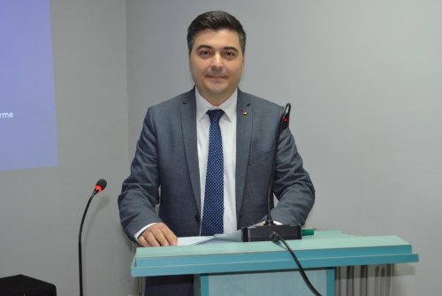 Devlet Destekleri̇ Ve Hi̇beler Bi̇lgi̇lendi̇rme Toplantısı