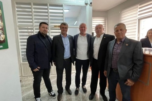 Dünya Çi̇ftçi̇ler Günü