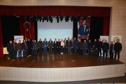 Ekonomi̇de Görünüm Ve Abd / İ̇srai̇l - İ̇ran Savaşı’nın Olası Etki̇leri̇” Semi̇neri̇