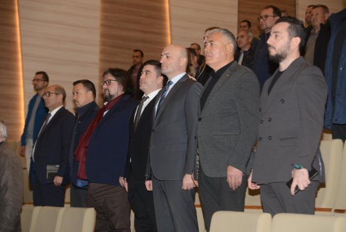 Ekonomi̇de Görünüm Ve Abd / İ̇srai̇l - İ̇ran Savaşı’nın Olası Etki̇leri̇” Semi̇neri̇