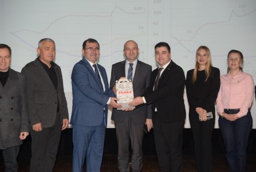 Ekonomi̇de Görünüm Ve Abd / İ̇srai̇l - İ̇ran Savaşı’nın Olası Etki̇leri̇” Semi̇neri̇