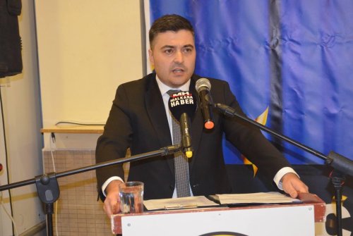 Ekonomi̇ye Değer Katanlar Ödül Töreni̇ (2024 Yılı Rekortmenleri̇)
