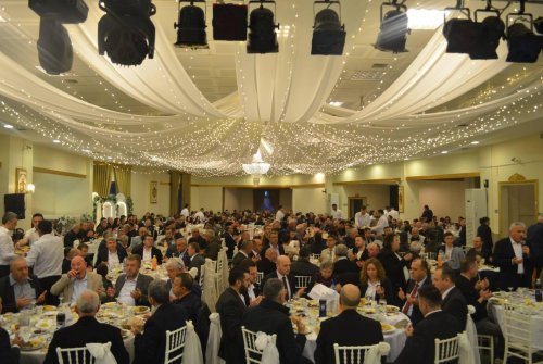 Geleneksel İ̇ftar Yemeği̇ Programı