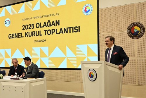 Gümrük Ve Turizm İ̇şletmeleri Ticaret A.ş. (Gti̇) 2025 Yılı Olağan Genel Kurulu