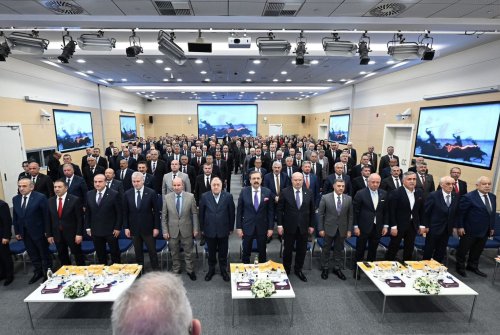 Gümrük Ve Turizm İ̇şletmeleri Ticaret A.ş. (Gti̇) 2025 Yılı Olağan Genel Kurulu