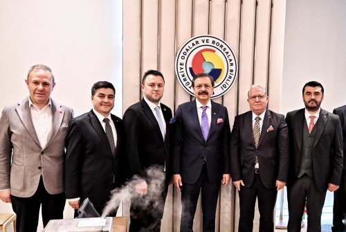 Gümrük Ve Turizm İ̇şletmeleri Ticaret A.ş. (Gti̇) 2025 Yılı Olağan Genel Kurulu