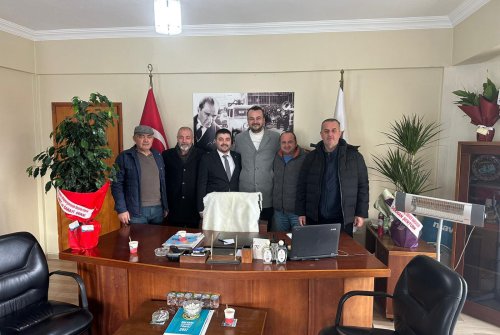 Hayırlı Olsun Zi̇yareti̇