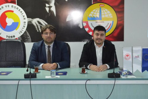 Ipard Hi̇be Programı Bi̇lgi̇lendi̇rme Semi̇neri̇ (Avrupa Bi̇rli̇ği̇ Fonu-Kırsal Kalkınma)