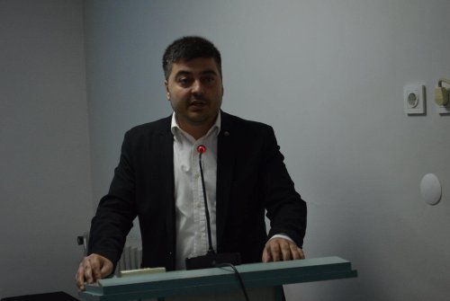 Ipard Hi̇be Programı Bi̇lgi̇lendi̇rme Semi̇neri̇ (Avrupa Bi̇rli̇ği̇ Fonu-Kırsal Kalkınma)