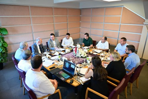 İ̇psala Umat Gümrük Ve Turizm İ̇şletmeleri Tic. A.ş. Yönetim Kurulu Toplantısı