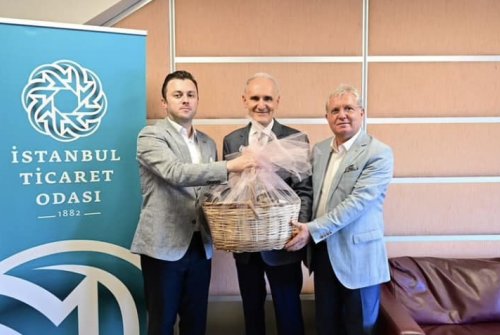 İ̇psala Umat Gümrük Ve Turizm İ̇şletmeleri Tic. A.ş. Yönetim Kurulu Toplantısı