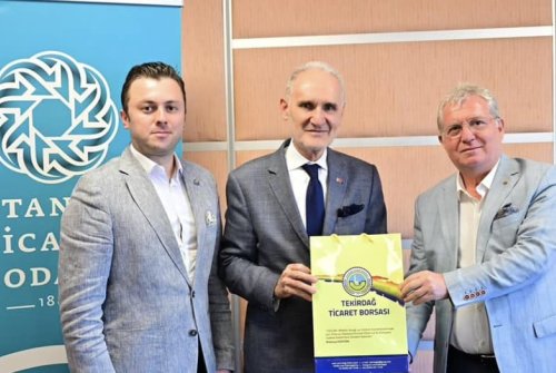 İ̇psala Umat Gümrük Ve Turizm İ̇şletmeleri Tic. A.ş. Yönetim Kurulu Toplantısı