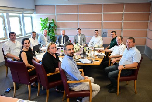 İ̇psala Umat Gümrük Ve Turizm İ̇şletmeleri Tic. A.ş. Yönetim Kurulu Toplantısı