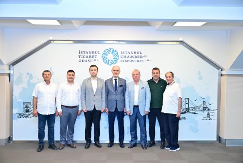 İ̇psala Umat Gümrük Ve Turizm İ̇şletmeleri Tic. A.ş. Yönetim Kurulu Toplantısı