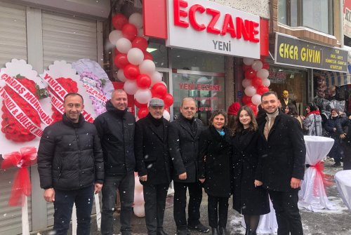 İ̇ş Yeri̇ Açılış