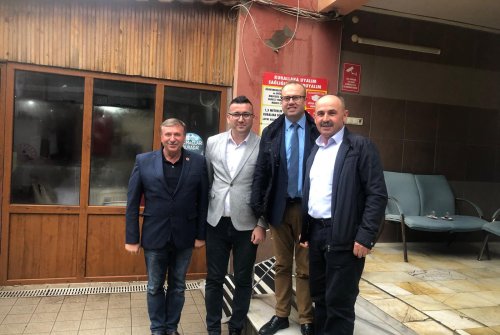 Kurban Bayramı Bayramlaşma Programı