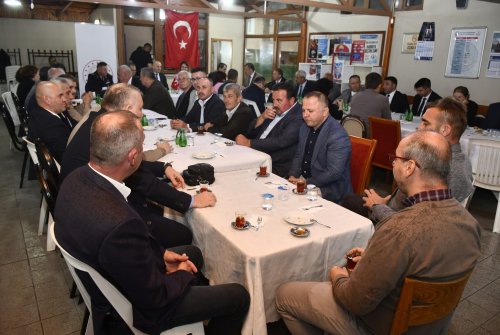 Kurban Bayramı Bayramlaşma Programı