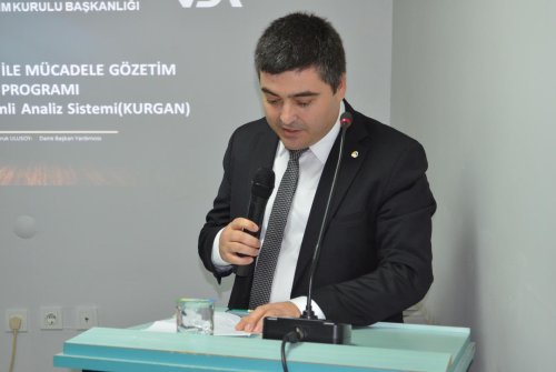Kuruluş Gözetimli Analiz Sistemi (Kurgan) Semineri