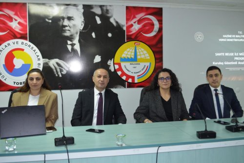 Kuruluş Gözetimli Analiz Sistemi (Kurgan) Semineri