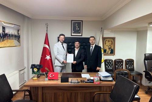 Malkara Ticaret Ve Sanayi Odası Ve Trepaş Arasında "İndirim Protokolü" İ̇mzalandı! Üye İndirim Protokolleri Kapsamında Malkara Ticaret Ve Sanayi Odası (Mtso) Trakya Elektrik Perakende Satış A.ş. (Trepaş) Arasında İndirim Protokolü İmzalandı.