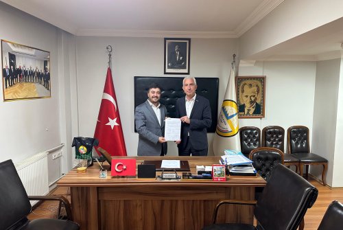 Malkara Tso Ve Yapı Kredi Bankası Arasında İ̇ş Birliği Protokolü İ̇mzalandı