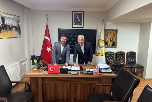 Malkara Tso Ve Yapı Kredi Bankası Arasında İ̇ş Birliği Protokolü İ̇mzalandı