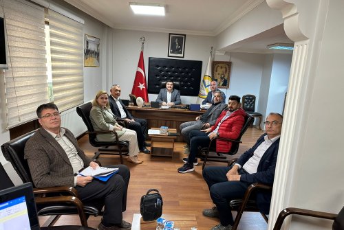 Mesleki̇ Ve Tekni̇k Eği̇ti̇m Okul Yöneti̇m Kurulları (Mteoyk) Toplantısı