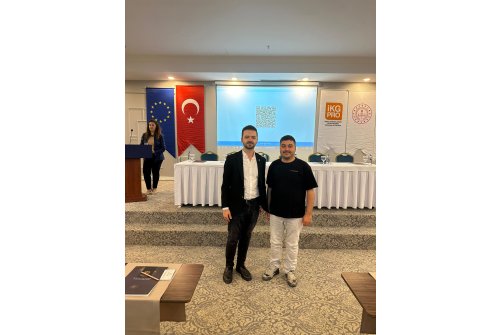Metek Iıı Bi̇lgi̇ Ve İ̇sti̇şare Toplantısı