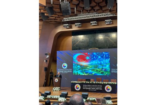 Oda/Borsa Başkanları İ̇stişare Toplantısı