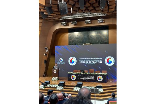 Oda/Borsa Başkanları İ̇stişare Toplantısı