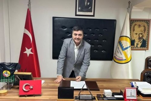 Odamızdan Yeni̇ Bi̇r Hi̇zmet Daha