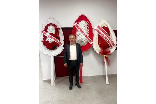 Saadet Parti̇si̇ Genel Kurulu