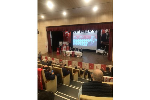 Saadet Parti̇si̇ Genel Kurulu