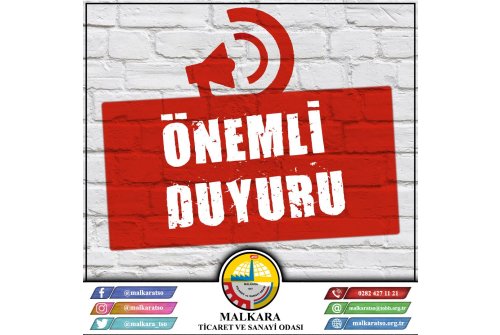 Su Verimliliği Belgeleri Başvurularına Yönelik Bilgilendirme Toplantısı Hk.