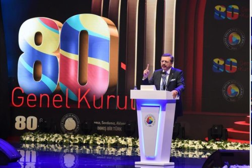 Tobb 80. Genel Kurul