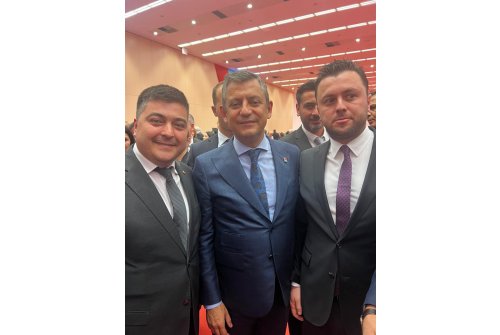 Tobb 80. Genel Kurul Resepsiyonu