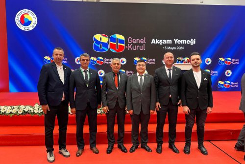 Tobb 80. Genel Kurul Resepsiyonu
