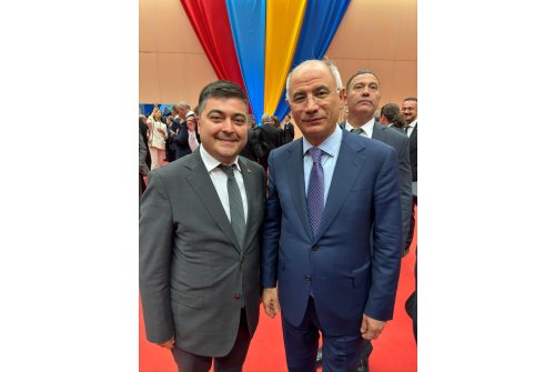 Tobb 80. Genel Kurul Resepsiyonu