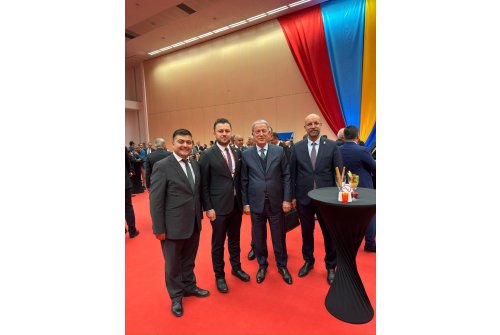 Tobb 80. Genel Kurul Resepsiyonu