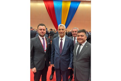 Tobb 80. Genel Kurul Resepsiyonu