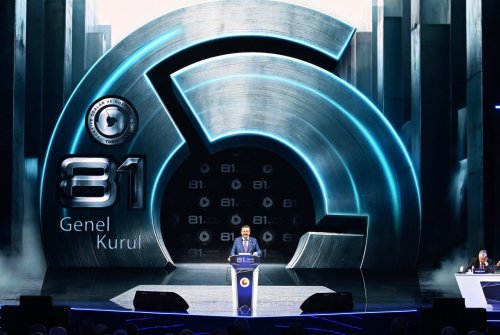 Tobb 81. Genel Kurul